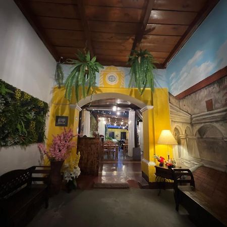 Hotel San Sebastian Antigua Exterior foto