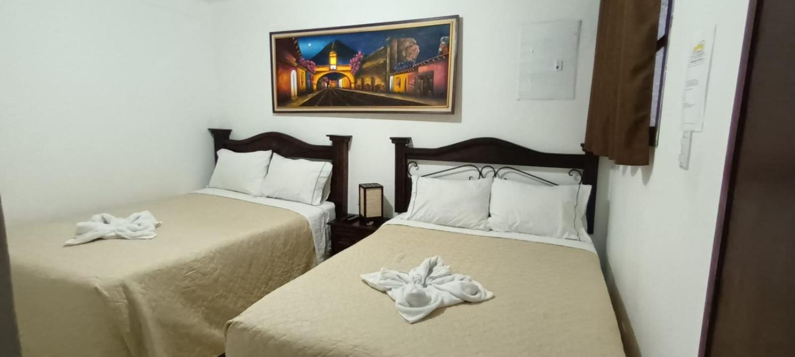 Hotel San Sebastian Antigua Exterior foto