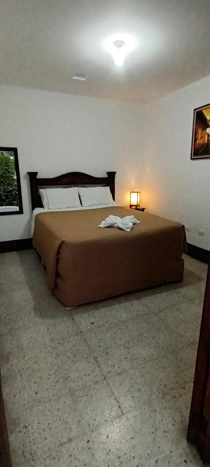 Hotel San Sebastian Antigua Exterior foto